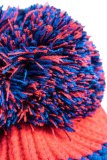 Reusch Enzo Beanie 6180010 7333 black blue 6